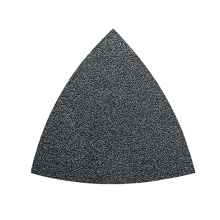 Almohadilla de pulido galvanizada triangular Almohadillas de pulido de diamante